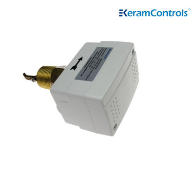 -20~+120℃ Sıvı Boru Hattı Hızı için Sıvı Akış Anahtarı