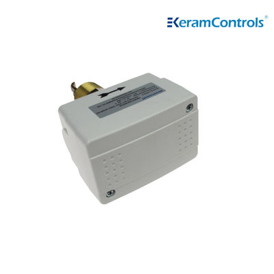 -20~+120℃ Sıvı Boru Hattı Hızı için Sıvı Akış Anahtarı