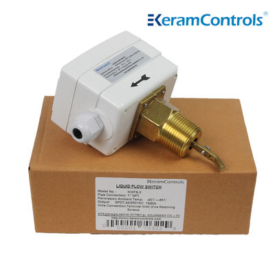 %10-90 BN Su Akış Sensörü Anahtarı