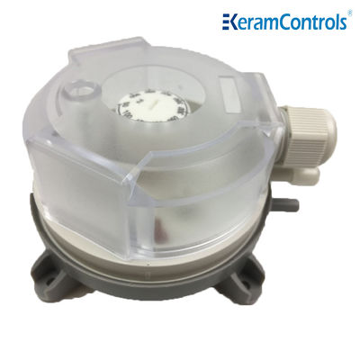 Klima için 250V Diferansiyel Basınç Şalteri