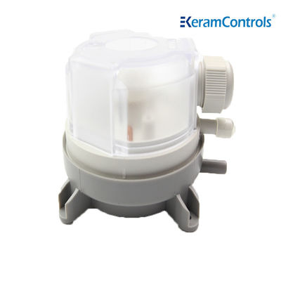 Fan için 20-200pa Diferansiyel Basınç Şalteri