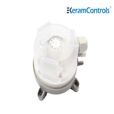 Fan için 20-200pa Diferansiyel Basınç Şalteri