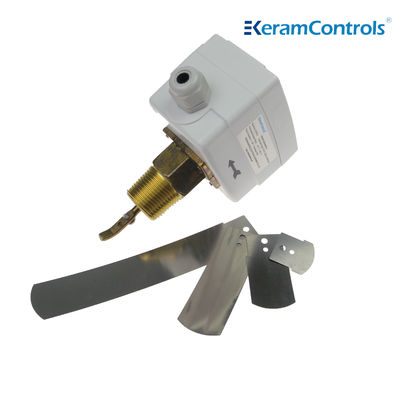 Sıvı Akış İzleme için Chiller 250V Anahtar Su Akışı