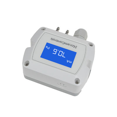 Hava Fark Basınç Transmitteri 0-10V 0-5V IP65 RS485
