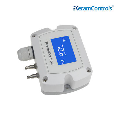 Hava Fark Basınç Transmitteri 0-10V 0-5V IP65 RS485