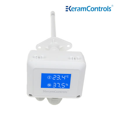Sıcaklık Nem Verici 0-10V 0-5V IP65 OEM Odası