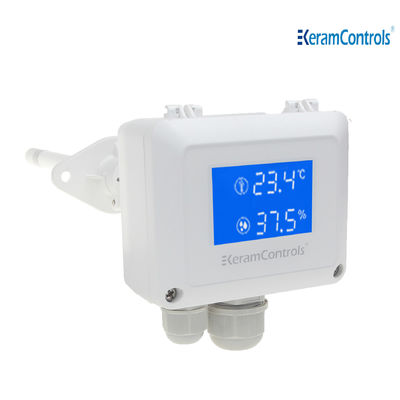 16V - 30V Sıcaklık Nem Vericisi RS485