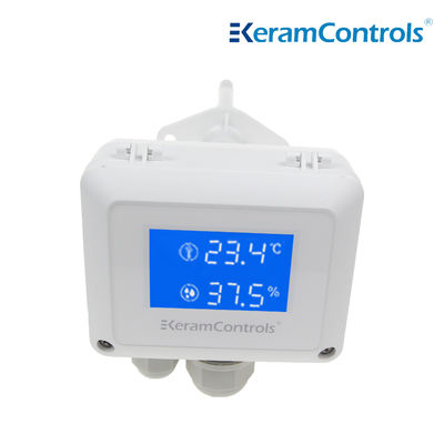 16V - 30V Sıcaklık Nem Vericisi RS485