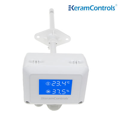 0-10V 0-5V Sıcaklık Nem Verici M20 M6