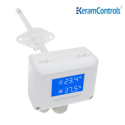 0-10V 0-5V Sıcaklık Nem Verici M20 M6