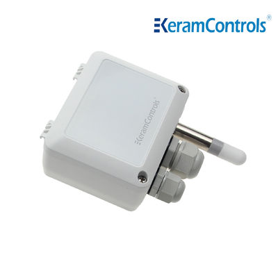 HVAC Sıcaklık Nem Transmitteri IP65 Otomasyonu