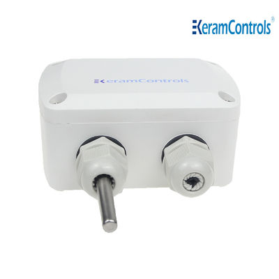 PT100 Sıcaklık Sensörü 2 kablolu IP65 NEMA 4