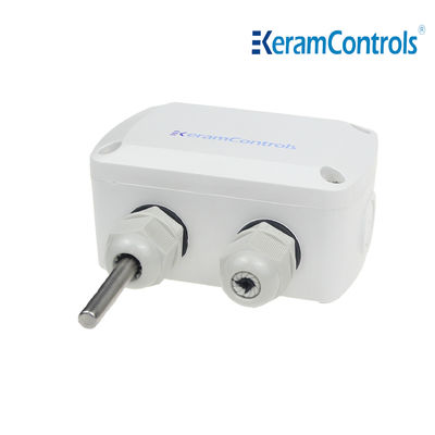 PT100 Sıcaklık Sensörü 2 kablolu IP65 NEMA 4