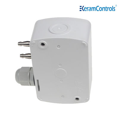 Yüksek Doğruluk IP65 Diferansiyel Basınç Transdüseri 4-20mA