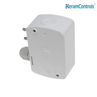 HVAC Dijital Fark Basınç Transmitteri RS485 0-10V