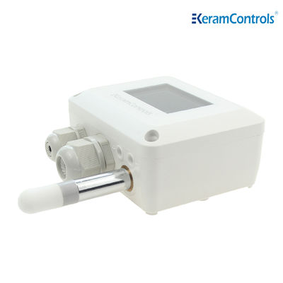 HVAC için -35~+75℃ sıcaklık nem vericisi