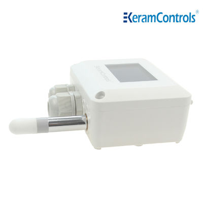 HVAC için -35~+75℃ sıcaklık nem vericisi