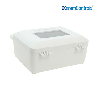 Soğuk Hava Deposu İçin 0-10V Sıcaklık Nem Vericisi