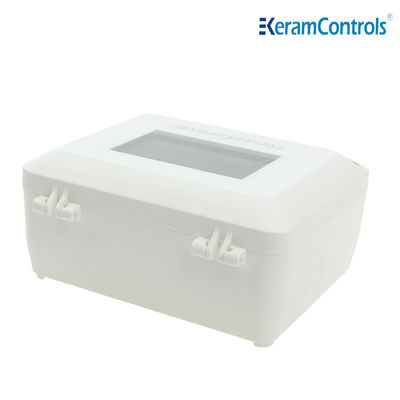 Hvac için 4-20mA LCD Ekran Sıcaklık Nem Verici