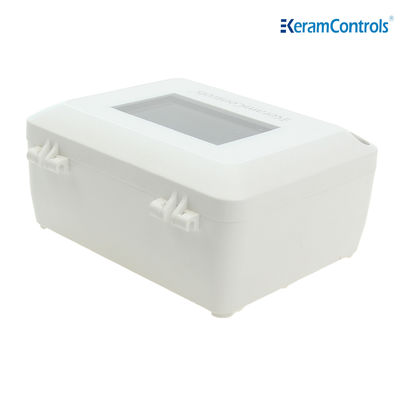 Hvac için 4-20mA LCD Ekran Sıcaklık Nem Verici