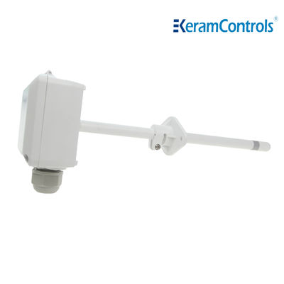 Sera için RS485 LCD Ekran Sıcaklık Nem Verici