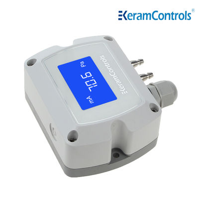 0-5V 0-10V Dijital Fark Basınç Transdüseri RS485