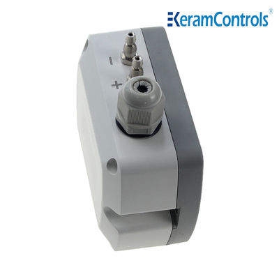 Dijital Fark Basınç Sensörü HVAC RS485 1000Pa 0.01 Bar