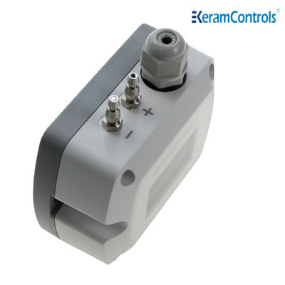 IP65 Fark Basınç Transmitteri 100Pa 10000Pa