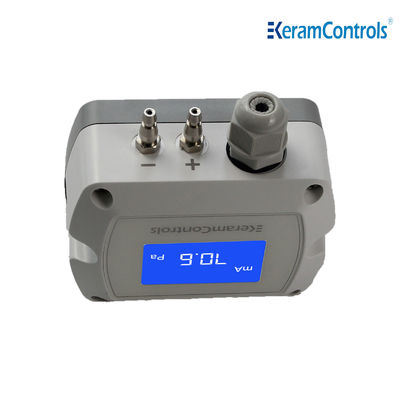 IP65 Fark Basınç Transmitteri 100Pa 10000Pa