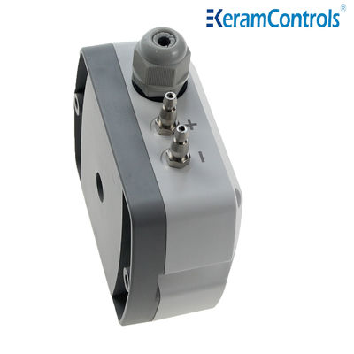 IP65 Fark Basınç Transmitteri 100Pa 10000Pa