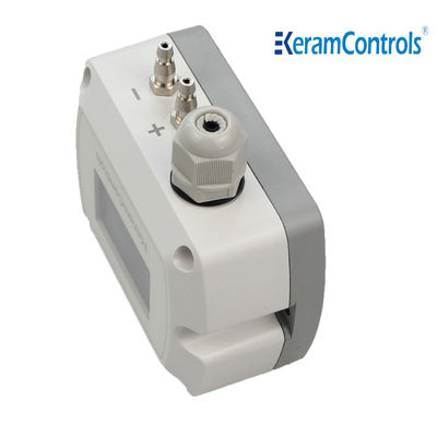 RS485 Hava DPT Fark Basınç Transmitteri 4-20mA