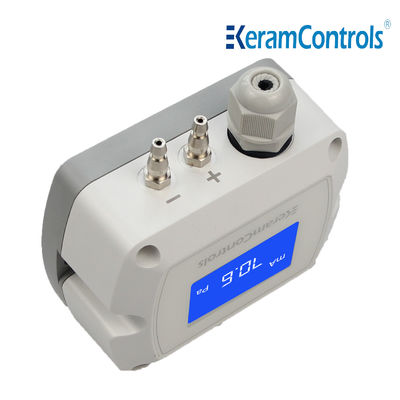 RS485 Hava DPT Fark Basınç Transmitteri 4-20mA