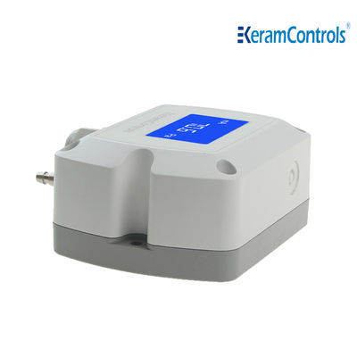 16-30V Hava Fark Basınç Transmitteri 1000Pa 0.15psi