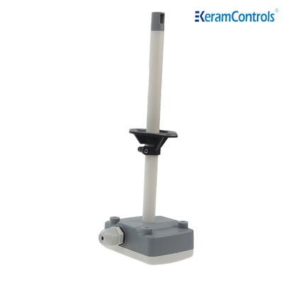 EN61326-1 Standart Hava Hızı Verici 50Hz M16*1.5 Kablo Rakoru