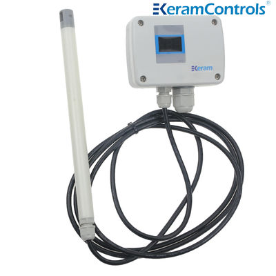 Korozyona Dirençli RS485 IP65 Hız Vericisi