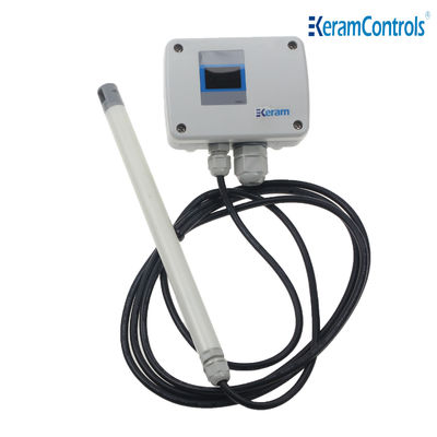 Kablo 0-10V Hava Hızı Verici IP65 16-24V