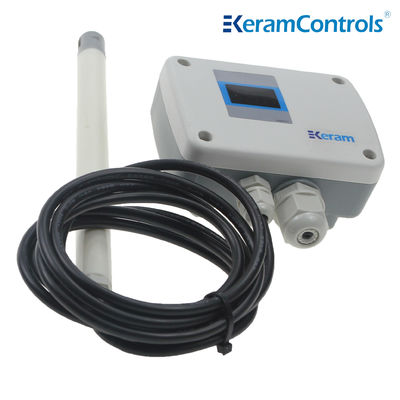 ABS IP65 Hava RS485 Hız Verici Yüksek Sıcaklığa Dayanıklı