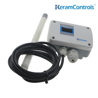 ABS IP65 Hava RS485 Hız Verici Yüksek Sıcaklığa Dayanıklı