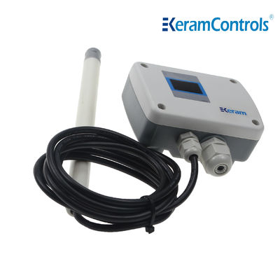 ABS IP65 Hava RS485 Hız Verici Yüksek Sıcaklığa Dayanıklı