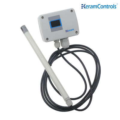 ABS IP65 Hava RS485 Hız Verici Yüksek Sıcaklığa Dayanıklı