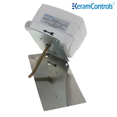 250V 8A IP65 Hava Akışı Kanıtlama Anahtarı Paslanmaz Çelik Kürek