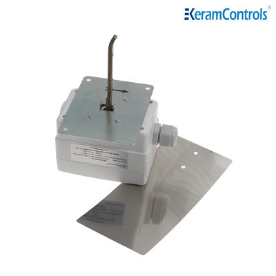 Hava ve Agresif Olmayan Gazlar Hava Akış Anahtarı Beyaz