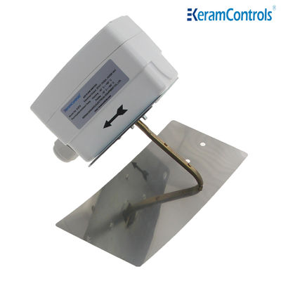 Hava ve Agresif Olmayan Gazlar Hava Akış Anahtarı Beyaz