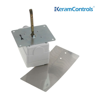 Hava ve Agresif Olmayan Gazlar Hava Akış Anahtarı Beyaz