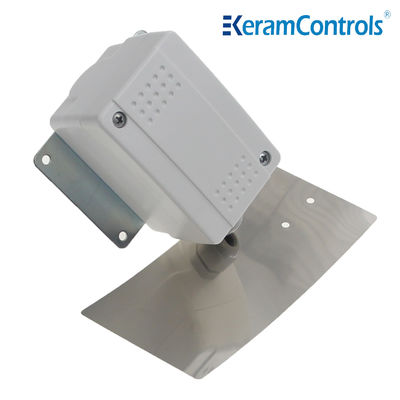 IP65 250V 8A Akış Hava Anahtarı Paslanmaz Çelik Kürek