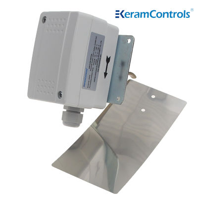 Hava Kanalı Hava Akış Anahtarı Yangına Dayanıklılık ABS veya PC IP65