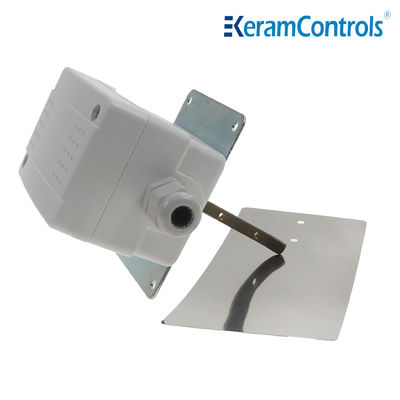 Hava Kanalı Hava Akış Anahtarı Yangına Dayanıklılık ABS veya PC IP65