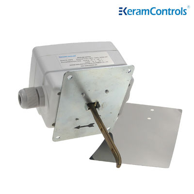 Hava Kanalı Hava Akış Anahtarı Yangına Dayanıklılık ABS veya PC IP65