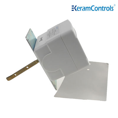 OEM Hava Kanalı IP65 Hava Akış Anahtarı Paslanmaz Çelik Kürek