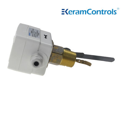 Endüstriyel Tesis Borulama Sıvı Akış Anahtarı Paslanmaz Çelik